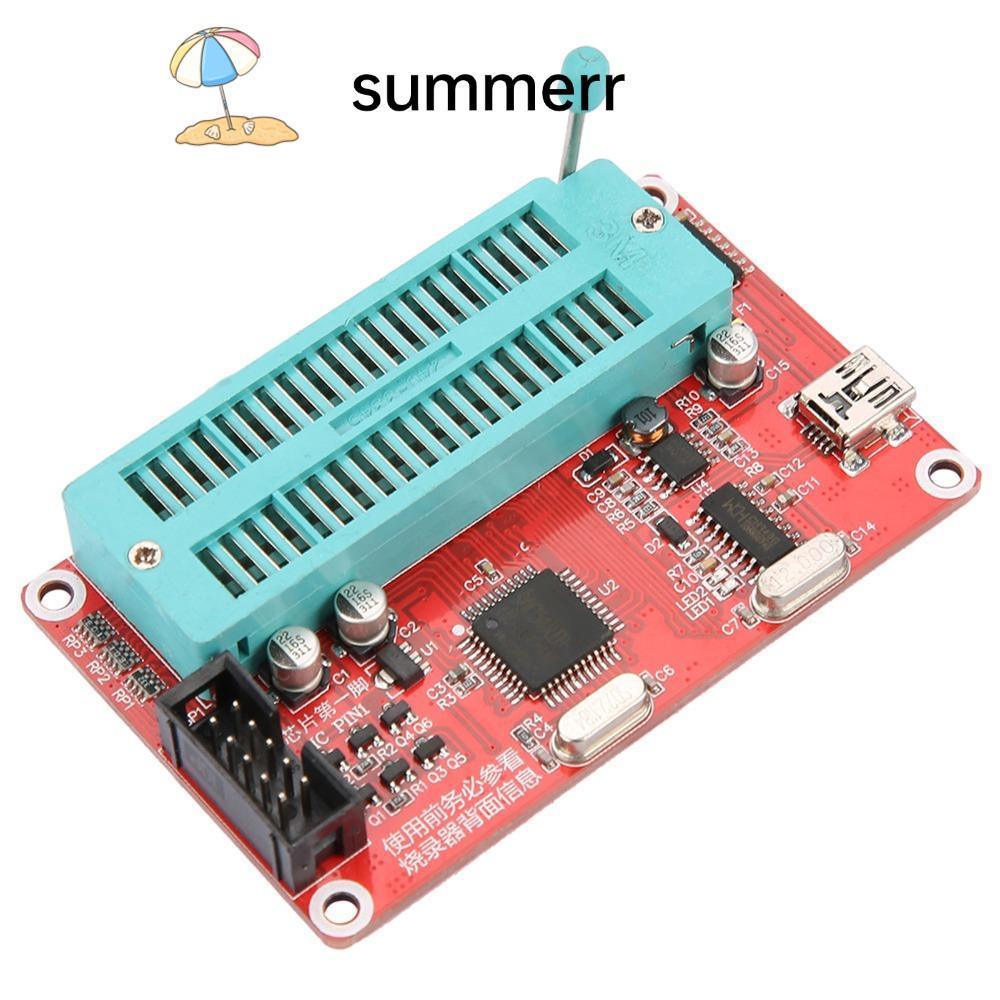 SUMMERR SP200SE โปรแกรมเมอร์, ชิปหน่วยความจํา EEPROM รุ่นที่เพิ่มขึ้น ชิปหน่วยความจํา interer, SCM /