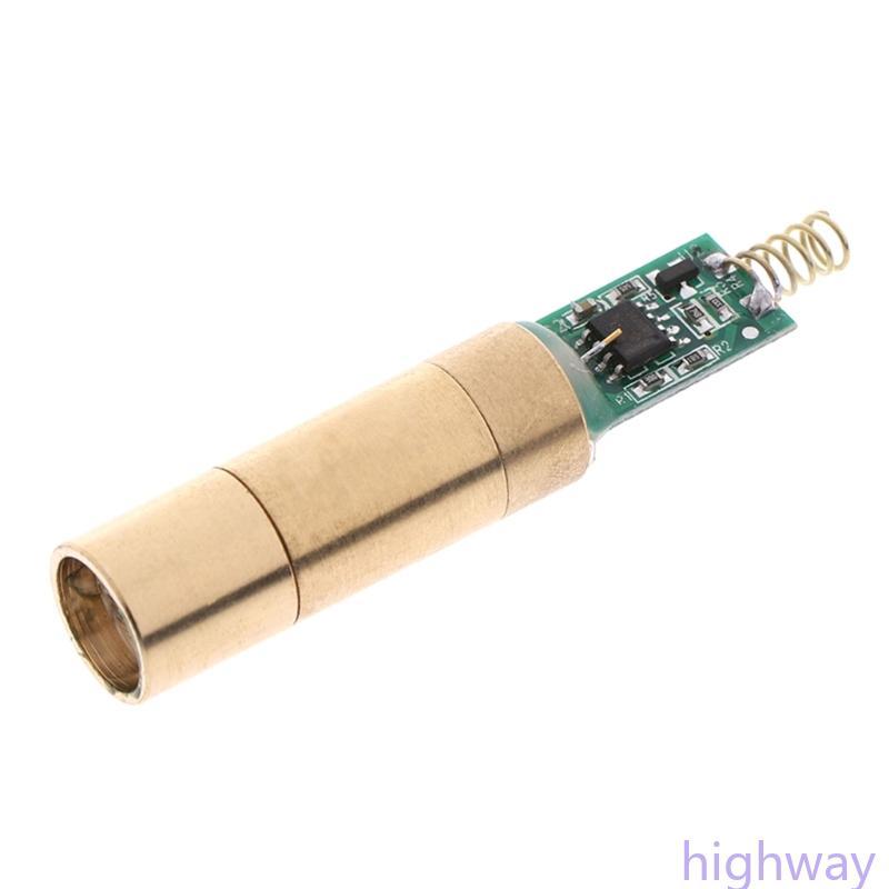 Hi Laser-Module สําหรับไฟฉาย Laser-Sight Instrument Laser-Diode Lab Laser-Pointer