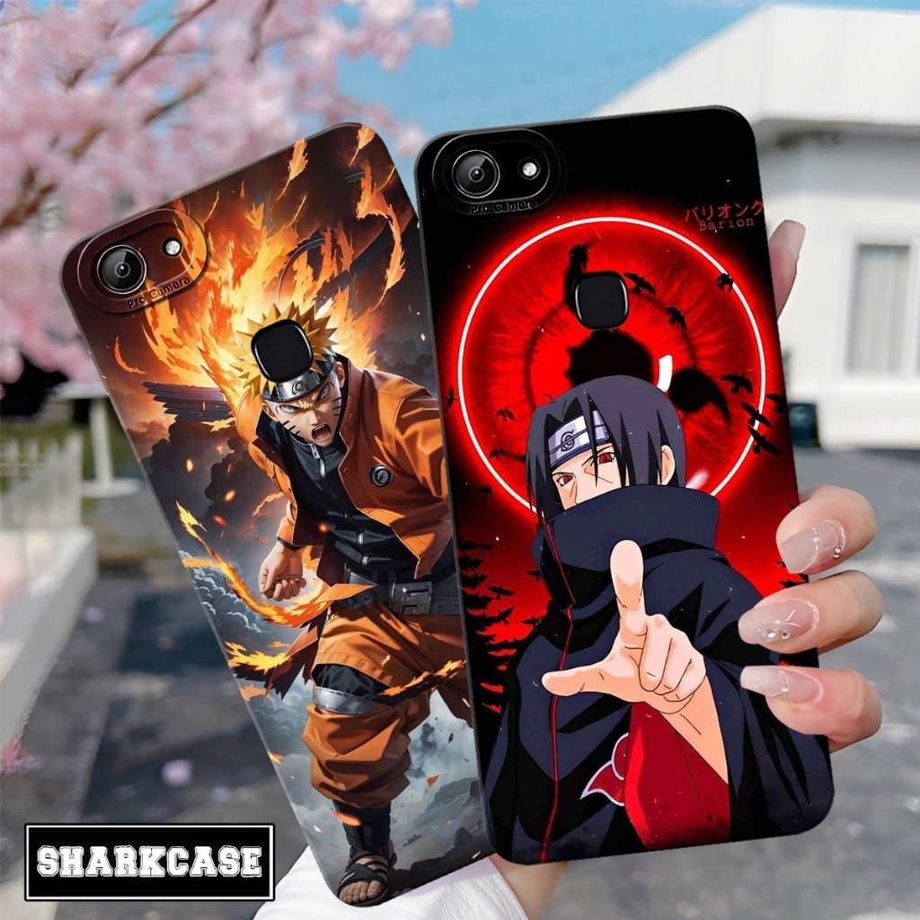 HP VIVO V7 / V7 PLUS / V9 / Y55 / Y55L / Y55S / Y71 / Y71i / Y81 / Y83 / Y91C / Y1S ล่าสุด Naruto Uz