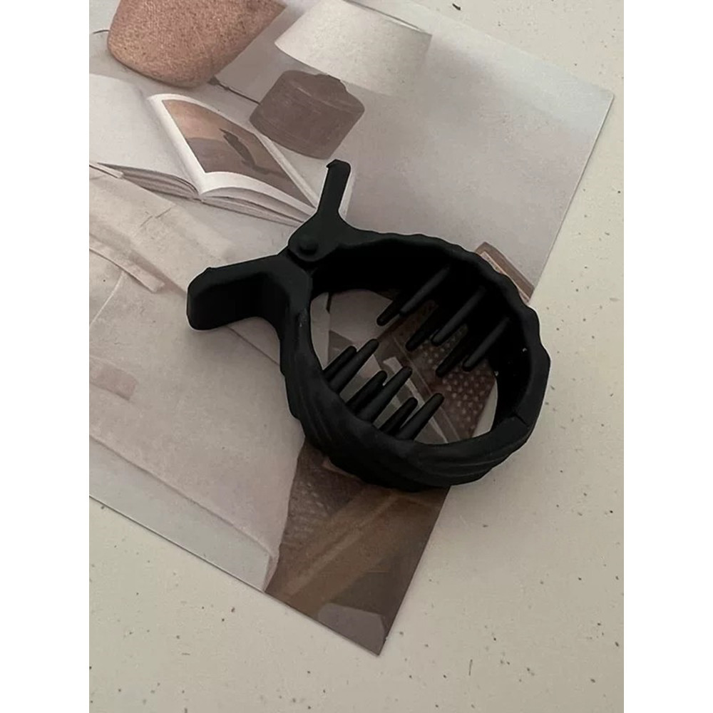 JJ Shop​💜พร้อมส่ง กิ๊ปหนีบผม สไตล์มินิมอล คาวาอี้ๆ สีพื้นใส่สบาย ตัวเล็กน่ารัก 