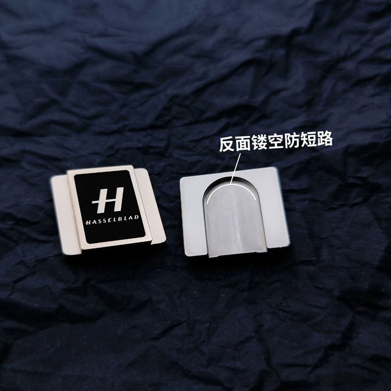 Hassy ฝาครอบรองเท้าร้อน x2d x1d x1d2 xpan h6d ฝาครอบป้องกันโลหะ Hassy 55v ป้องกันฝุ่นฝาครอบ Spirit L