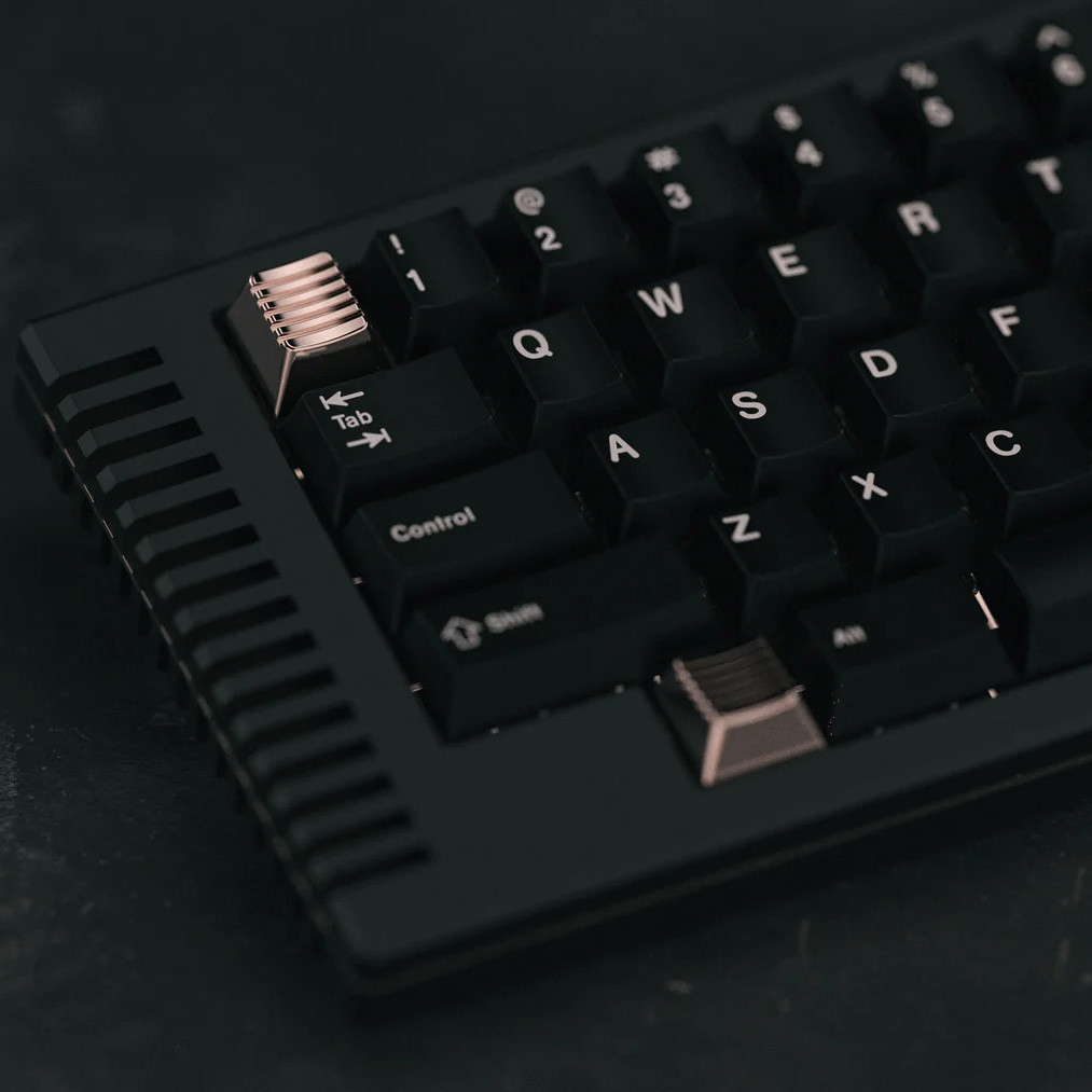 RAMA - THERMAL SEQ2 คีย์บอร์ด HHKB 制化机 สนับสนุน盘 客 合金套件