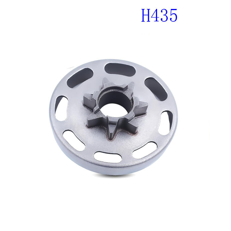 Daweigu 435 435E 440E แผ่นคลัช 7 ฟัน505441501, 544212402 6ตกลง