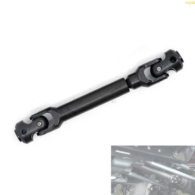 (ส่วนลดสูง)oyalking.th 1 10 Model Transmission Shaft Axle Rod Assembly อะไหล่ภายใน Trx4 SCX10