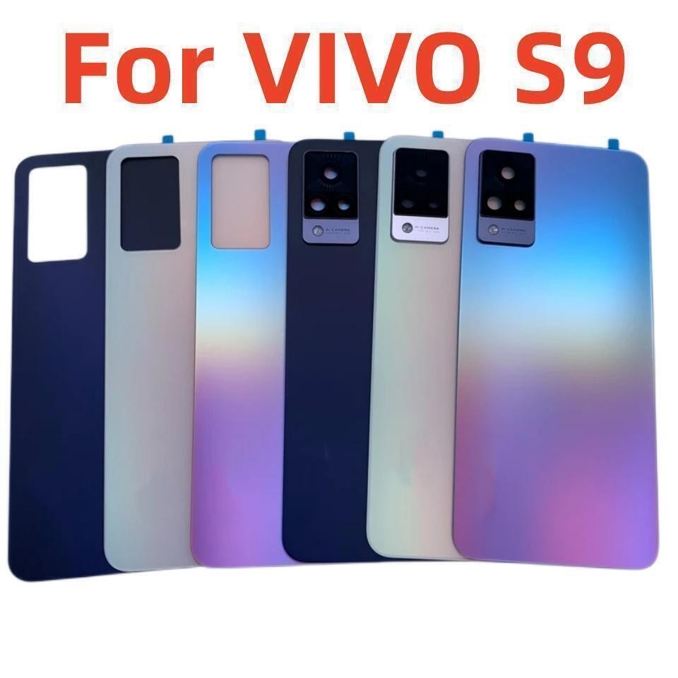 สําหรับ VIVO S9 V2072A ฝาหลังแบตเตอรี่