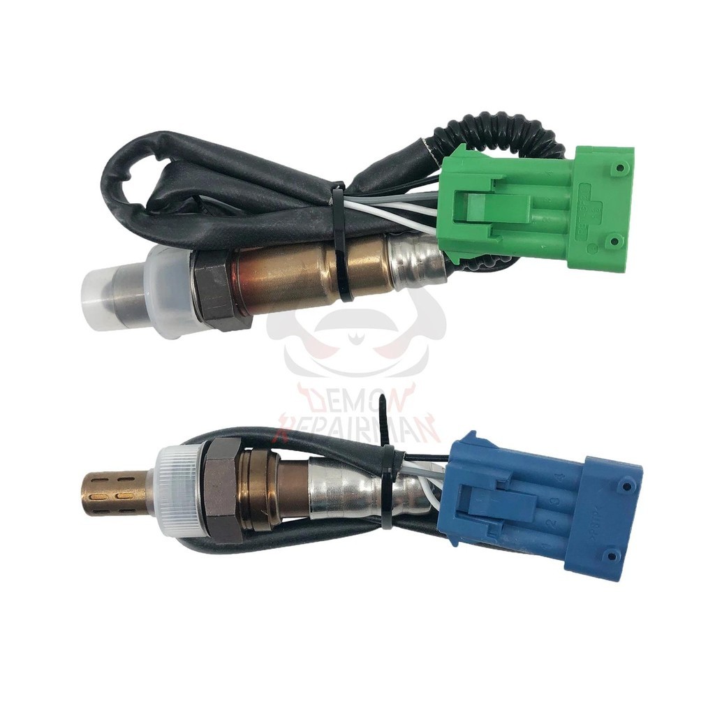 O2 ออกซิเจน Lambda Sensor สําหรับ PEUGEOT 1007 106 207 306 307 406 407 607 BIPPER PARTNER 1.1 1.4 1.