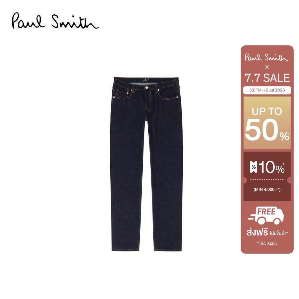 Paul Smith กางเกงยีนส์ผู้ชาย รุ่น M2R-301Z-V20004-R สี Denim