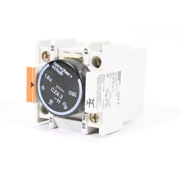 ใหม่ LW32301 - SPRECHER+SHuh CZA3-11-180S, Pneumatic Timer&&-&