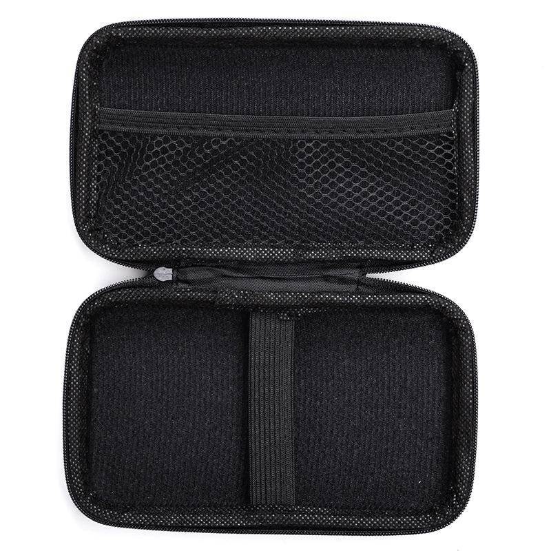 [Crate] Portable R36S R35S R36pro Case เกมคอนโซล RG34XX K36 Storage Bag Case Shoproof Cover Shell Pr