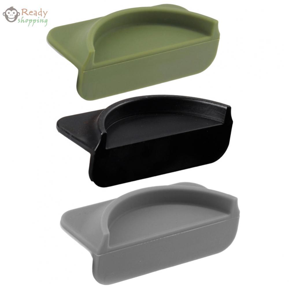 [RDYSHOP] Espresso Tamping Mat Enhanced Stability Design Compact Design Non-Slip Mat
