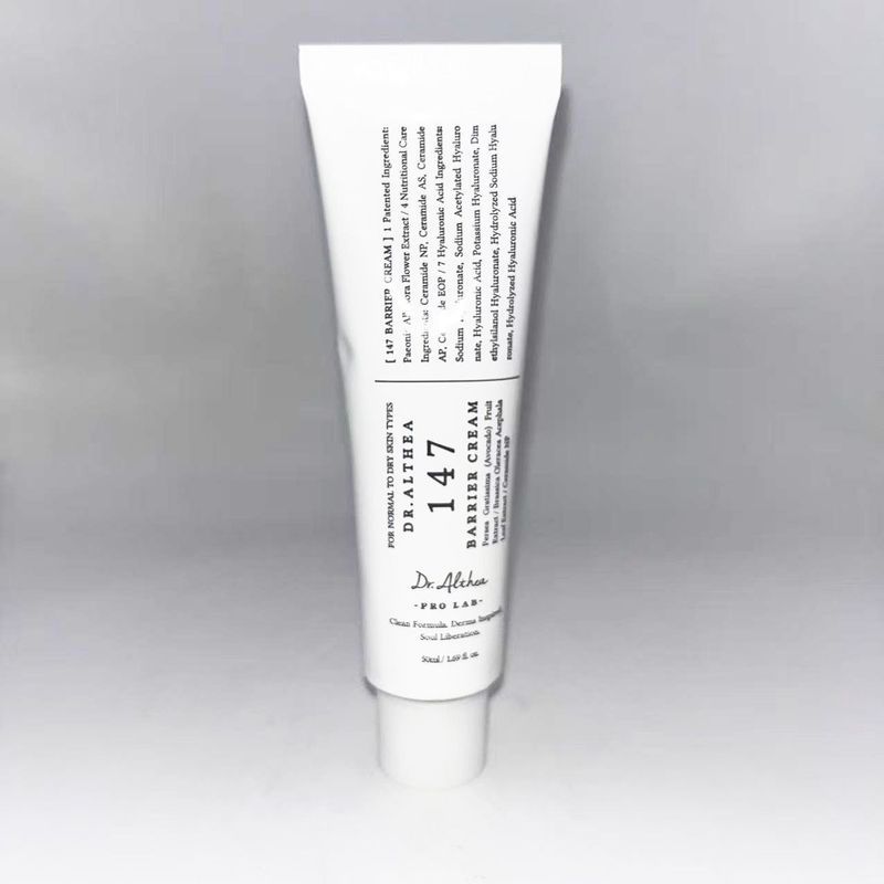 [2 ชิ้นแพ็ค] Dr345 ครีมบํารุงรักษาผ่อนคลาย Stable Dr147 ครีม Triple Moisturizing Long-Lasting Moistu