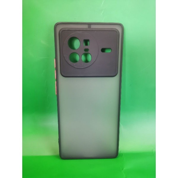 Matte Case Hard Casing สําหรับ VIVO X80PRO, VIVO X80