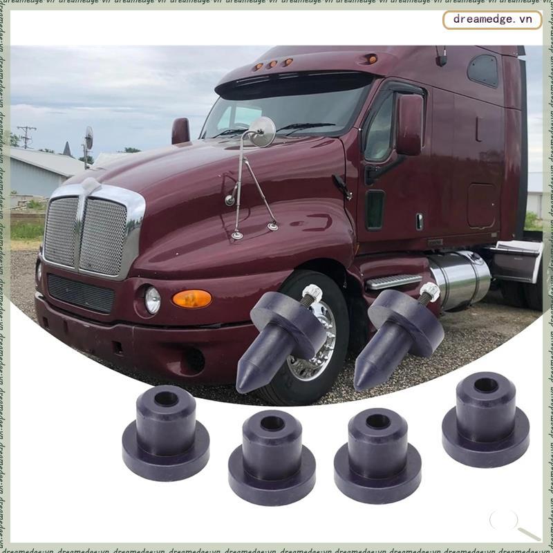[dreamedge] Hood Pins Bushing Kit Hood Pins Bushing Hood Pins Bushing สําหรับ