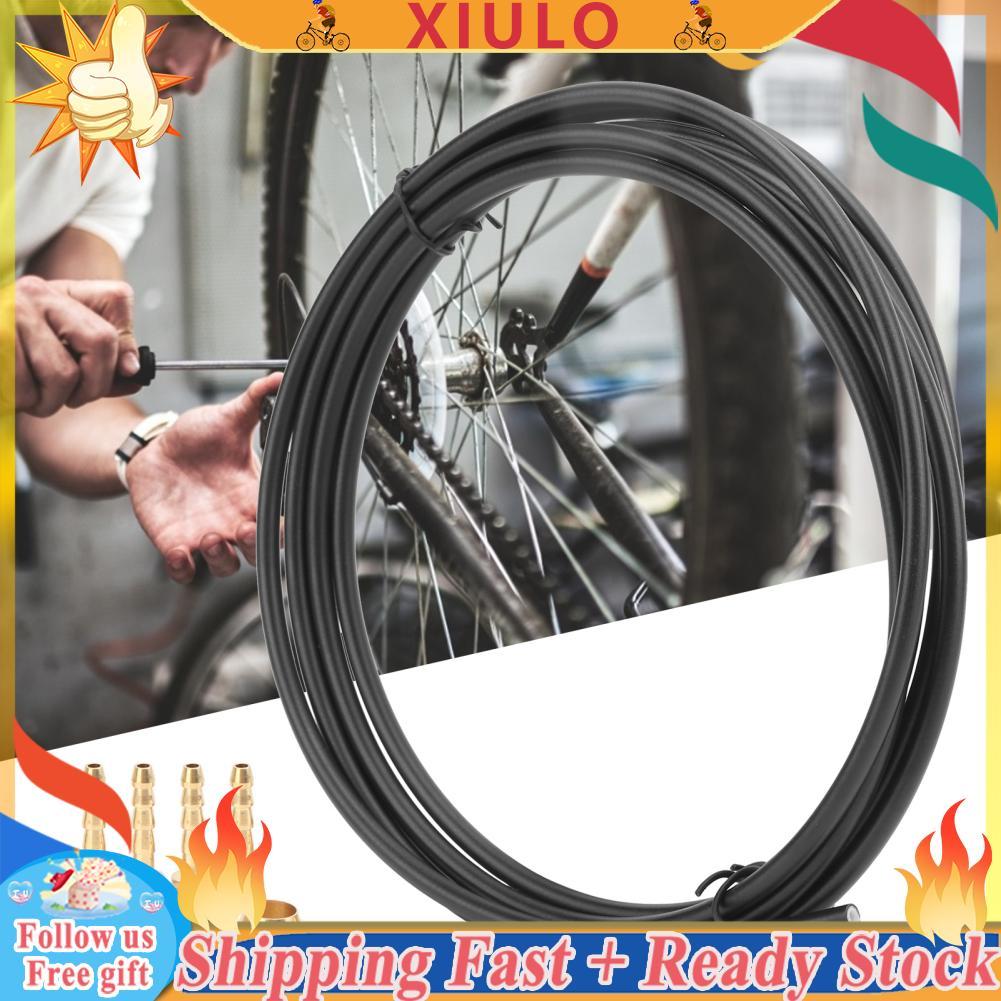 Xiulo Xiulo ท่อน้ำมันเบรคแผ่นดิสก์สำหรับ BH59 Connector ใส่ MT200/365/315/335