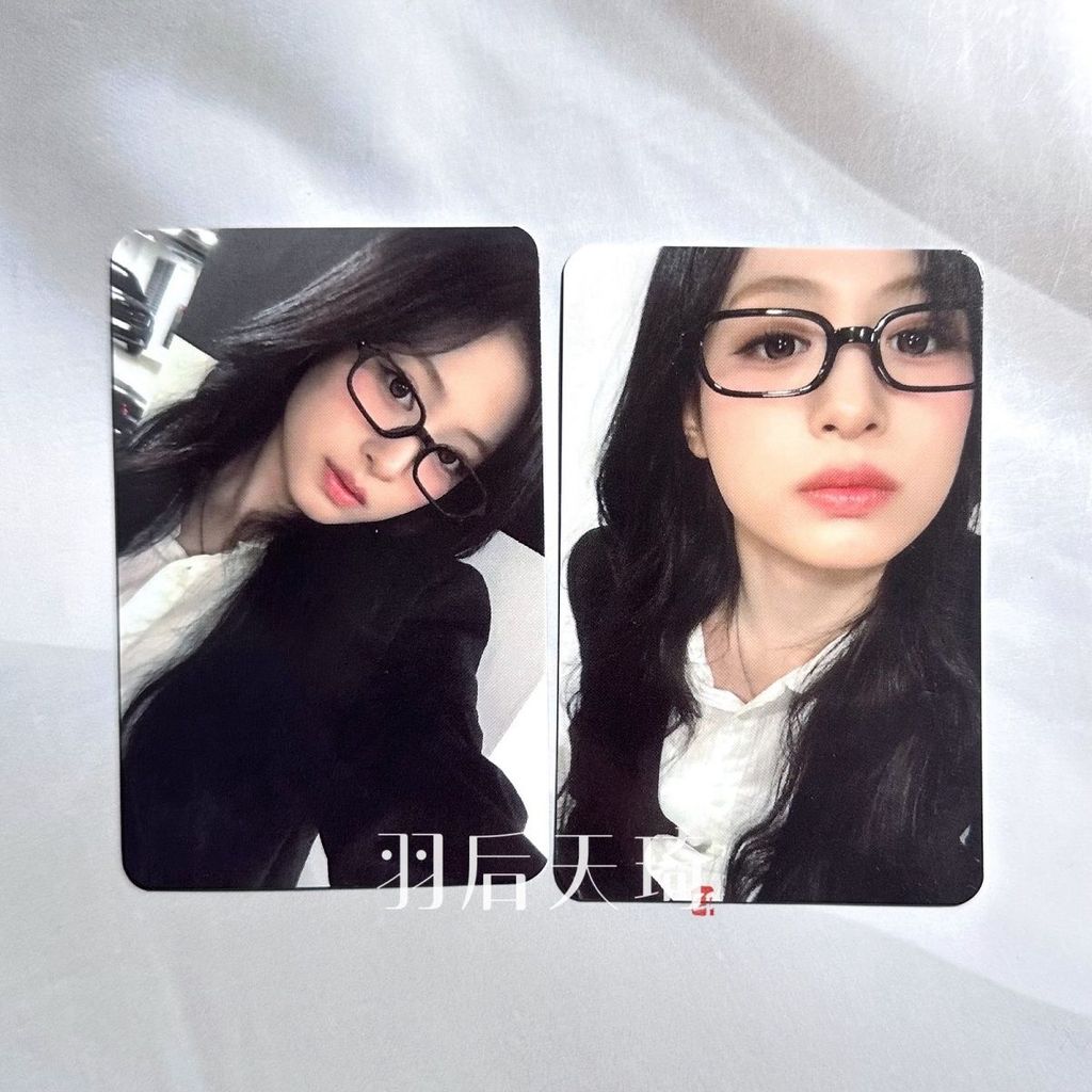 BABYMONSTER mini3 YG Offline k4 Bonus Card 2.0 AHYEON Photo Card