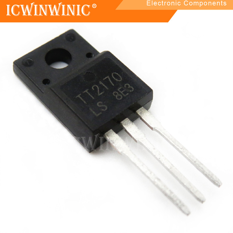 5 ชิ้น TT2170 2170 TO-220F ส่วนประกอบอิเล็กทรอนิกส์