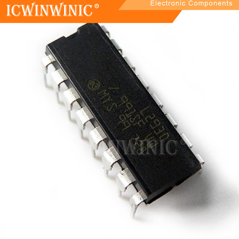 5 ชิ้น L293D L293 DIP-16 วงจรรวม IC