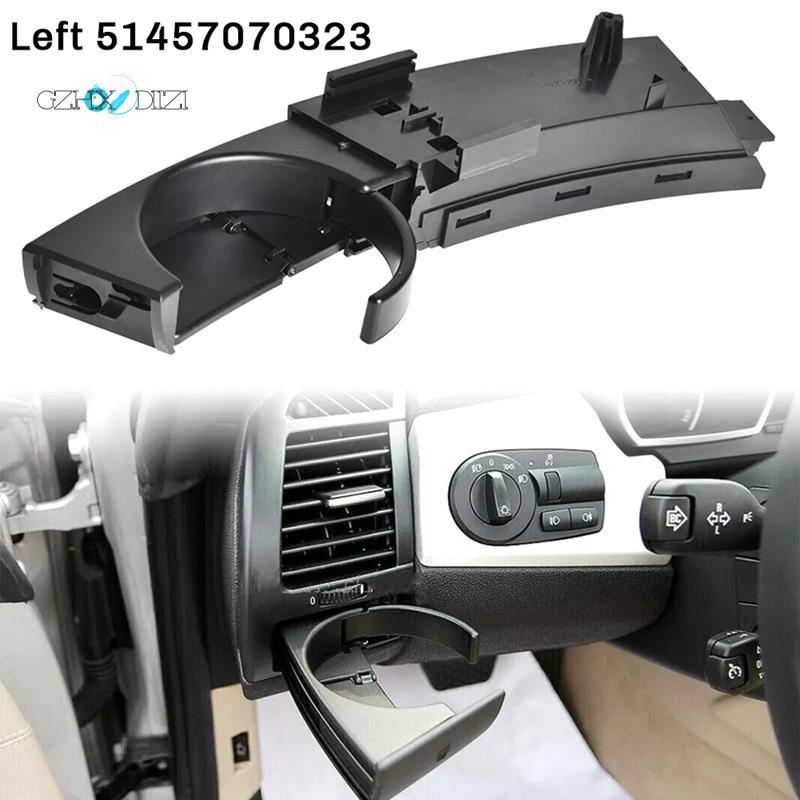 GzhxdiiziCar Dashboard Cup Holders สําหรับ Z4 E85 E86 2003-2008