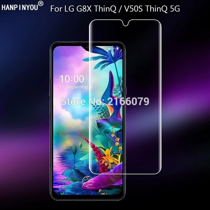 ไฮโดรเจล LG G8 / G8s / G8x ThinQ ปกป้องหน้าจอ Premium Full Cover