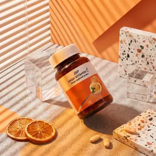 (เลือกไซต์เลย) BOOTS VITAMINS Boots high Vitamin C 1000MG