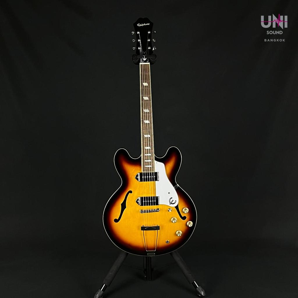 กีต้าร์ไฟฟ้า Epiphone Casino 2023