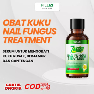 FILLIZI Serum Anti Baklteri Serum Merawat Kuku dan Mengatasi Cantengan Bengkak Bernanah Menghitam