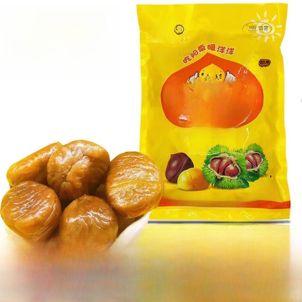 No Additives Easy Peel Chestnuts 00g