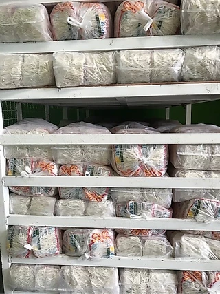 [ยกแพค] ลวน เส้นก๋วยจั๊บญวณ มี 20 ห่อ LUAN Vietnamese noodles PACK