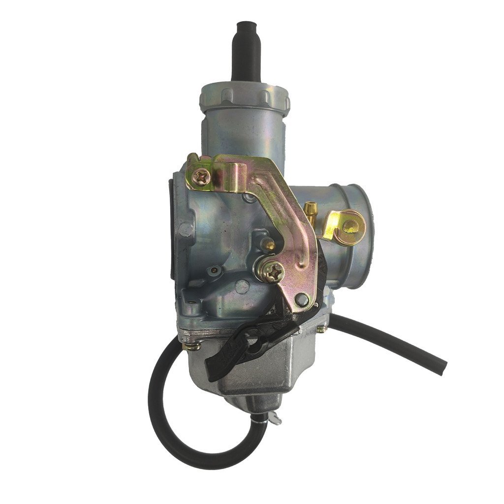 PZ32 คาร์บูเรเตอร์รถจักรยานยนต์เหมาะสําหรับ 250CC 300CC ATV รถจักรยานยนต์ออฟโรด