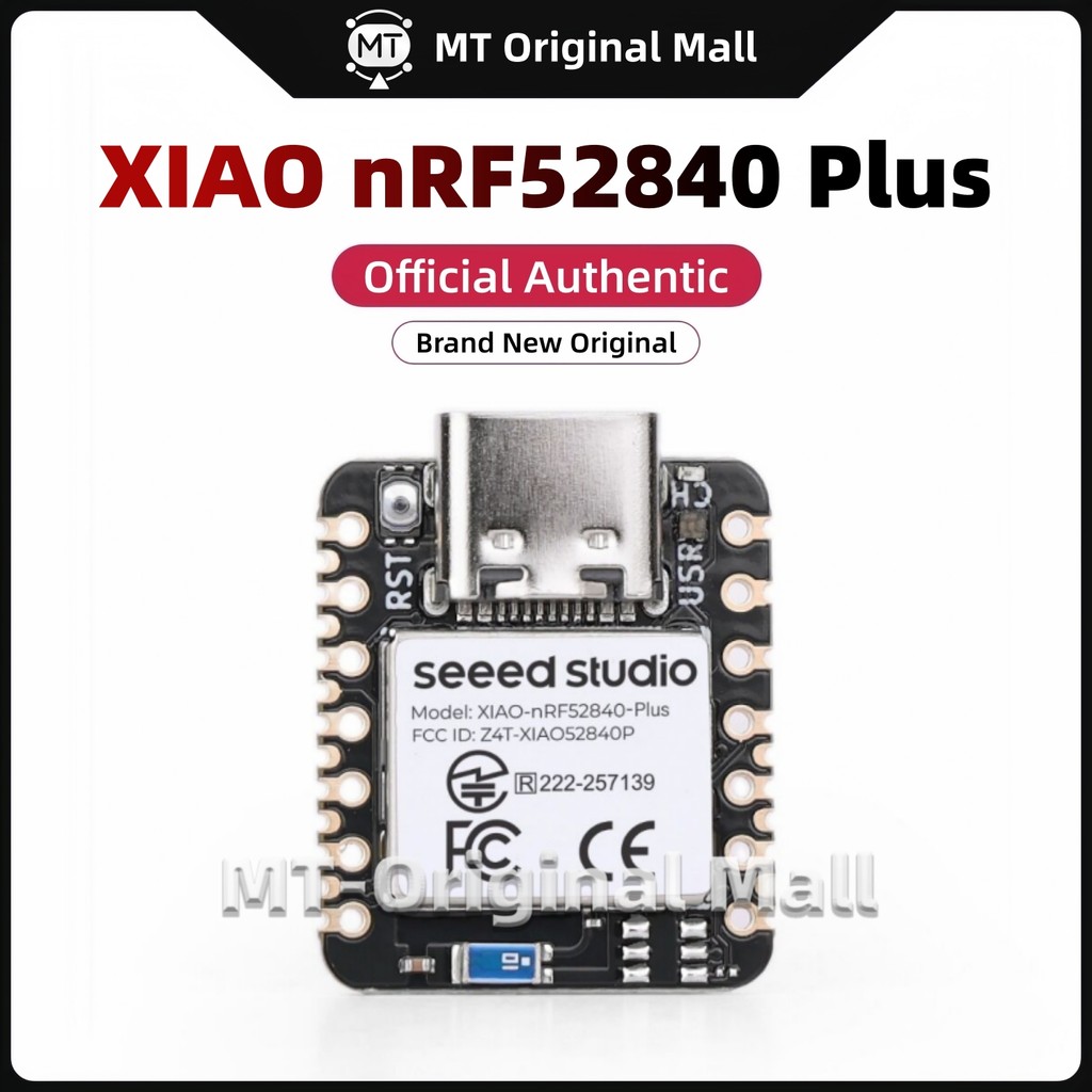 ดูสตูดิโอ XIAO nRF52840 Plus 102010672