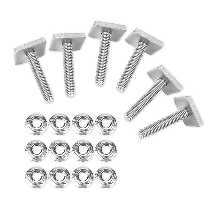 Rearview Mirror Screw Nut Rear Mirror Lock Bolt Kit for Can Am Spyder F3 F3-S F3-T F3-L 2016-2024 S