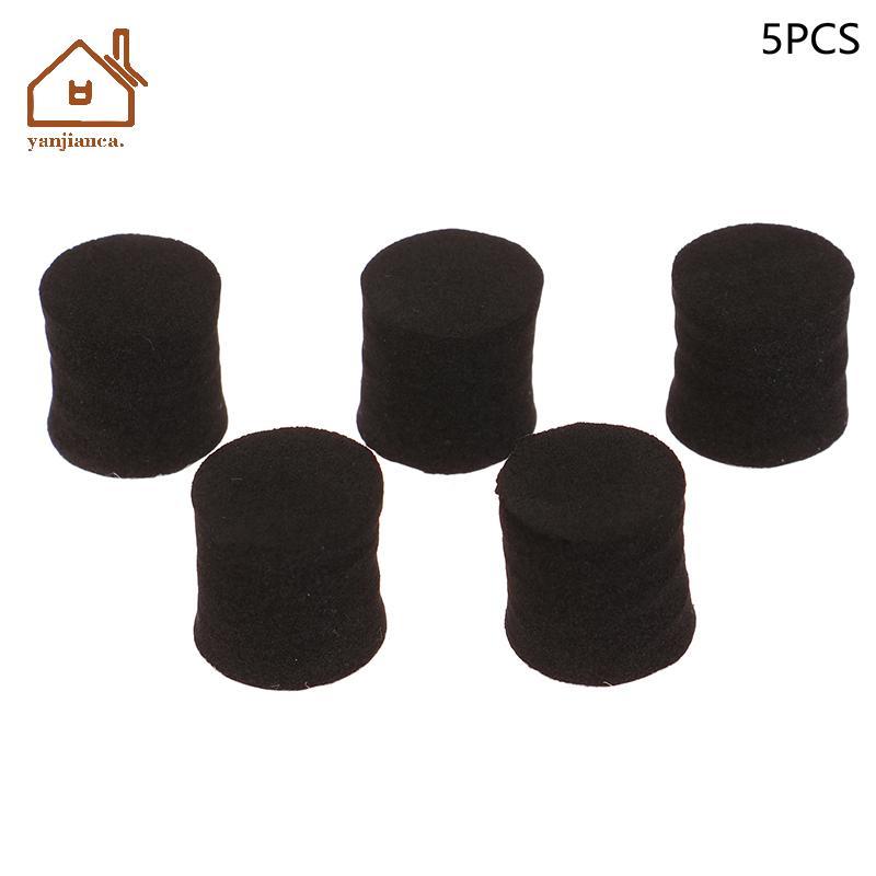 YANCA สําหรับ Roland PDX-8 PDX-6 เปลี่ยนกลองไฟฟ้า Trigger ฟองน้ําอิเล็กทรอนิกส์กลอง Trigger ฟองน้ําค