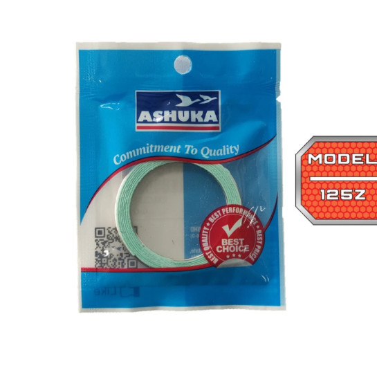 ASHUKA EXHAUST PIPE GASKET Y125Z / Y125ZR / Y125 / Y 125