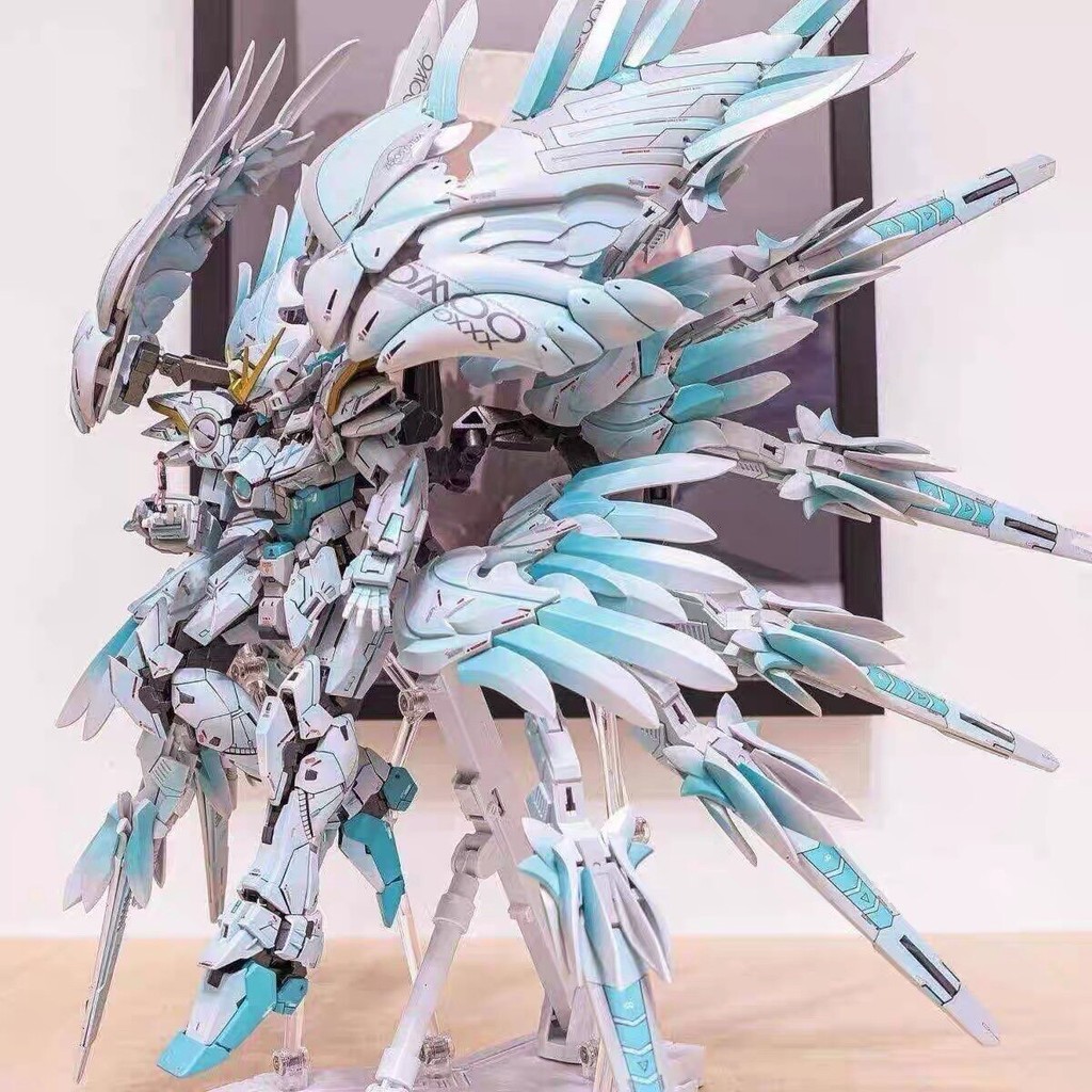 Motor Core High Model Assembly Mecha Ao Bing Bai Xue Ji Monkey King Bai Qi Lucky Bag Figure 7.16 V8L