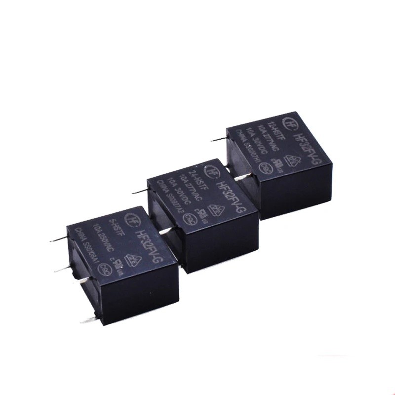 5 ชิ้น/ล็อตรีเลย์ HF32FV-G-5 -12 -24 -HLTF HSTF HSLTF CHIP ในสต็อก GVWU