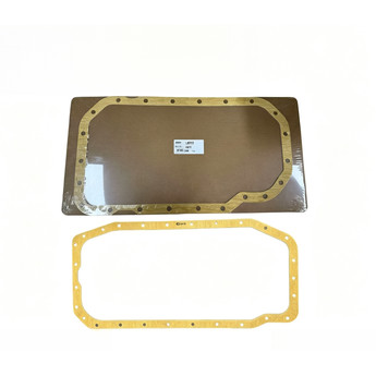 แหวนซีลถังน้ำมันเครื่อง สำหรับเครื่องยนต์ Mitsubishi 4M40 4M50 รถขุด อะไหล่ซีลระบบน้ำมันหล่อลื่น