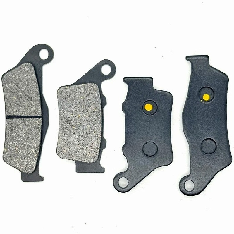รถจักรยานยนต์ด้านหน้าด้านหลังเบรคสําหรับ KTM MX500 1995 MXC525 Desert Racing 2003 MXC550 1996 MX 500