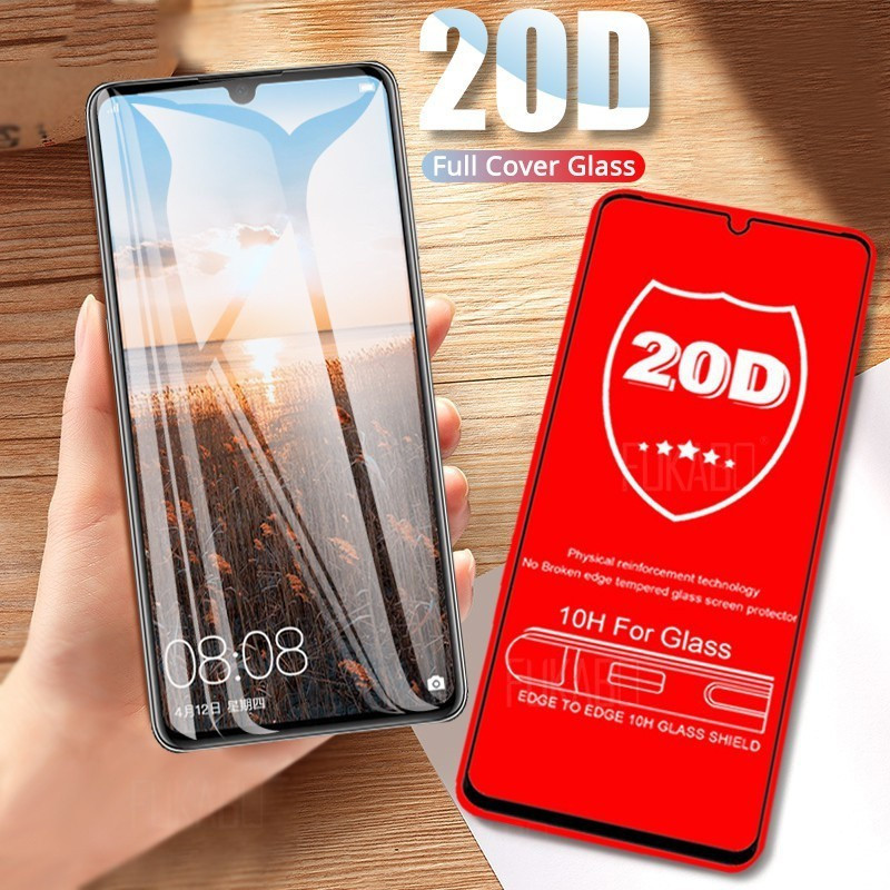 Oppo H8 10x realme 5 2 3 2F F11 R15 Q x C2 K3 A5s A3s A7 A1k ace x2 NEX Z 2z zymsUse20Dกระจกนิรภัยหน