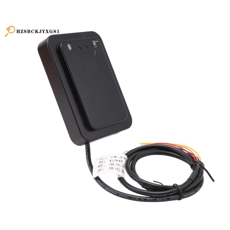 [hzsbckjyxgs1]79GHz เครื่องตรวจจับรถเรดาร์แทนที่เครื่องตรวจจับห่วงสําหรับระบบจอดรถรถยนต์โทรศัพท์ APP