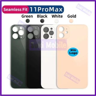 ฝาหลัง 11/11pro/11 pro max กระจกฝาหลัง อะไหล่ฝาหลัง แถมกาวใส 3ml B7000 พร้อมส่ง