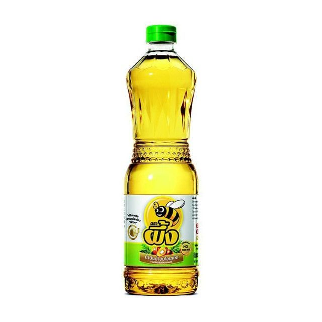 ผึ้ง น้ำมันปาล์มโอเลอิน Bee Palm Oil 1ltr.