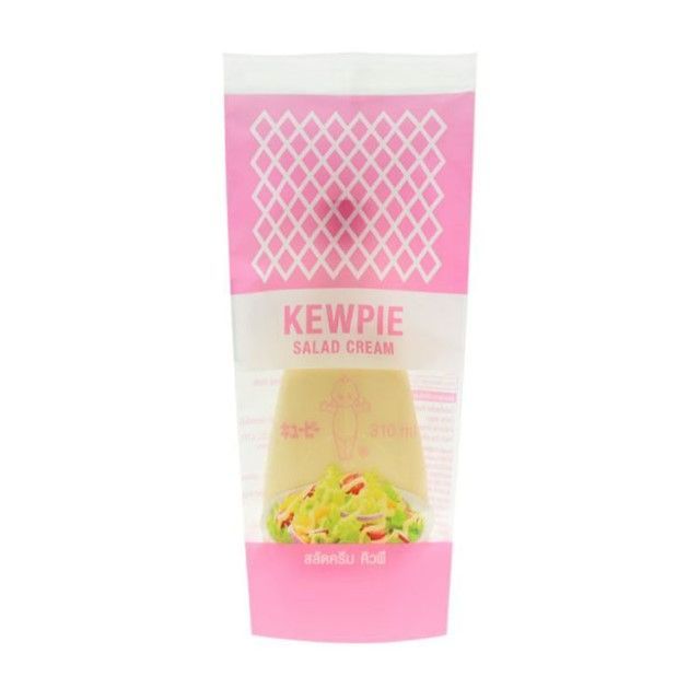 คิวพี ครีมสลัด Kewpie Salad Cream 310ml.
