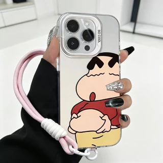 💖💖เคสไอโฟน เข้ากันได้กับ iPhone 17ProMax 16 15Pro 14Plus 13pro 11 XS XR 7P 12-HLMSCY308