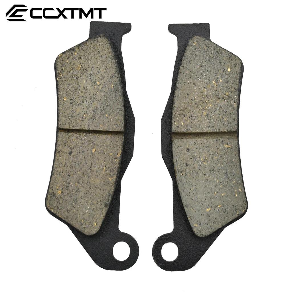 Fแผ่นเบรคหน้ารถจักรยานยนต์สำหรับ YAMAHA XT660Z XT660ZA เทเนเร่(ABS) TT600R (5CH1/5CH2/5CH3) TT600RE 