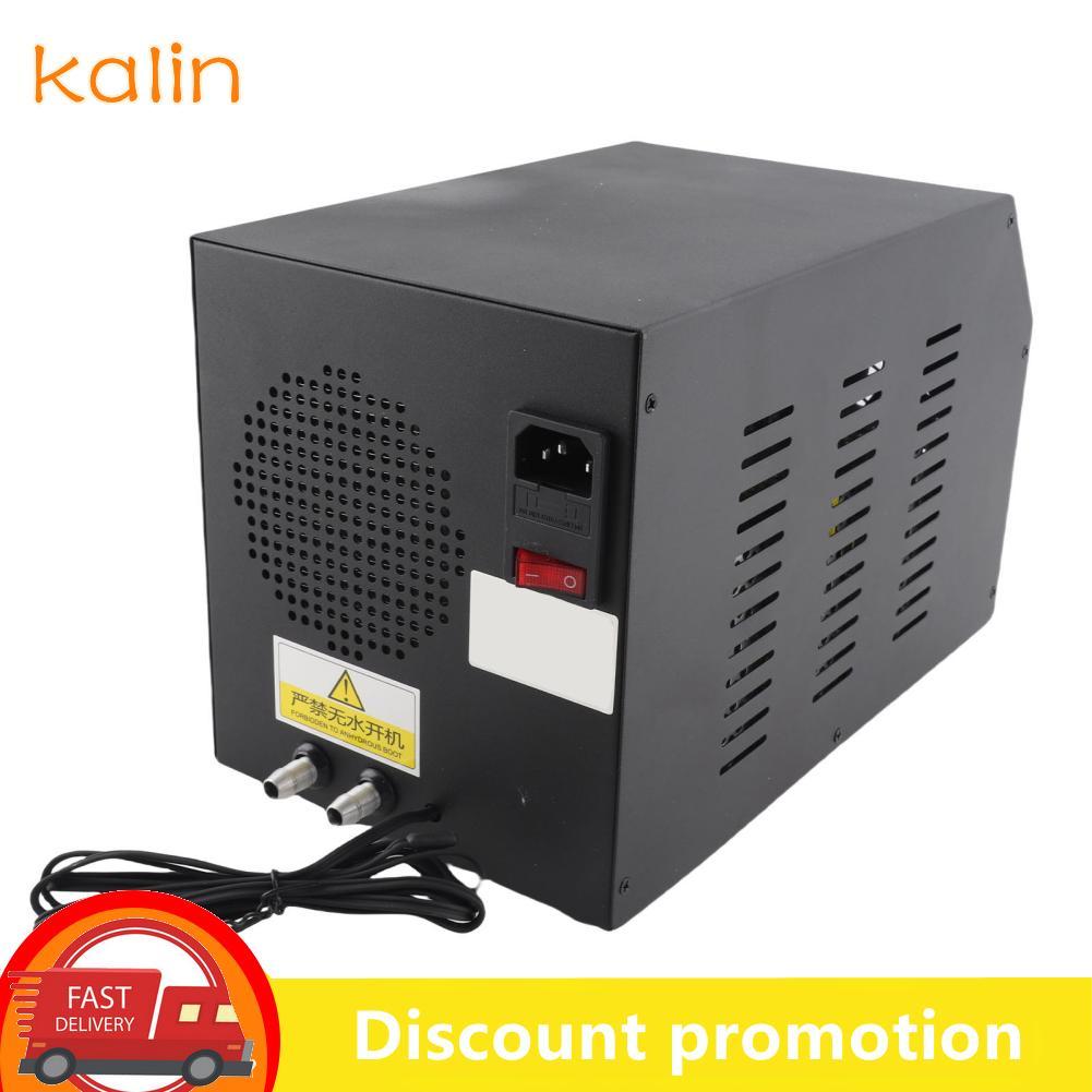 Kalin-th ทั่วไปตู้ปลา Chiller 16 Gal 60L น้ำพร้อมสายปั๊มสำหรับไฮโดรโปนิกส์ Reef น้ำจืดเครื่องทำความเ