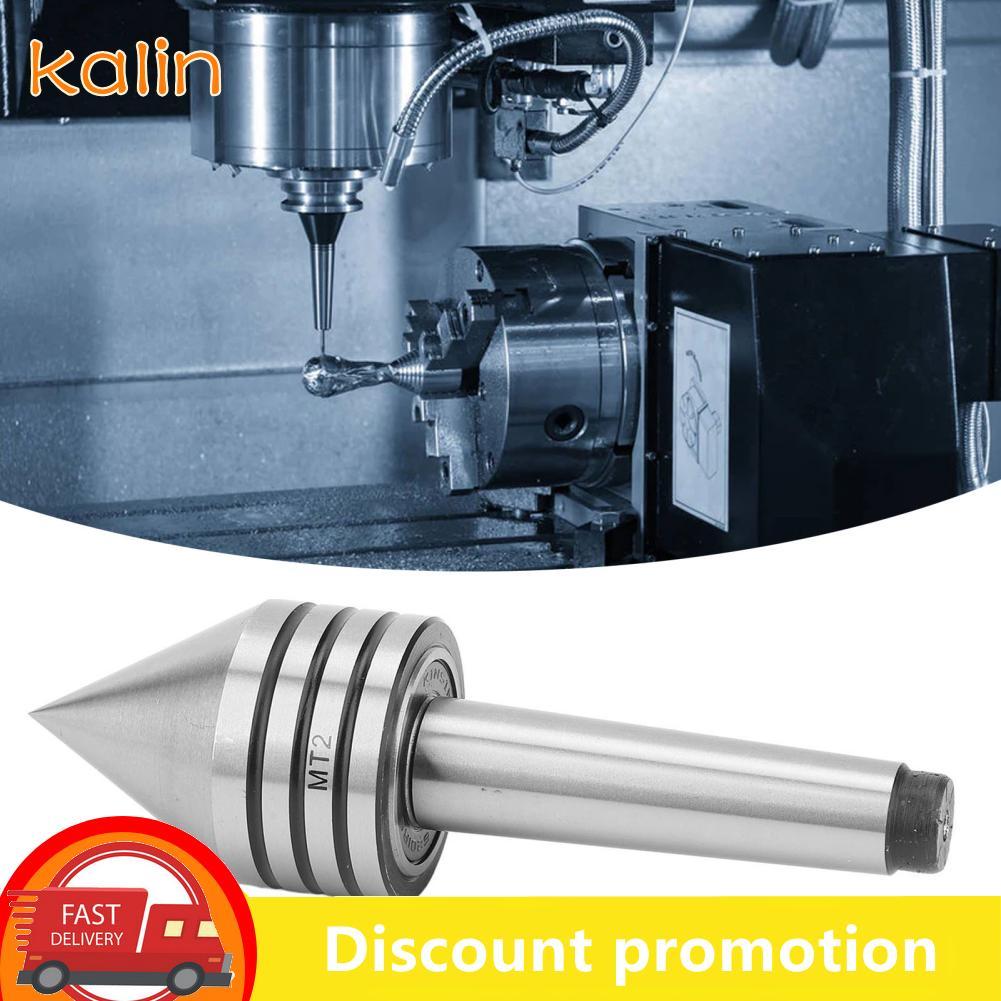 Kalin-th MT2 Tailstock Live Center เครื่องกลึงซีเอ็นซีอุปกรณ์เสริมและการสึกหรอสำหรับ