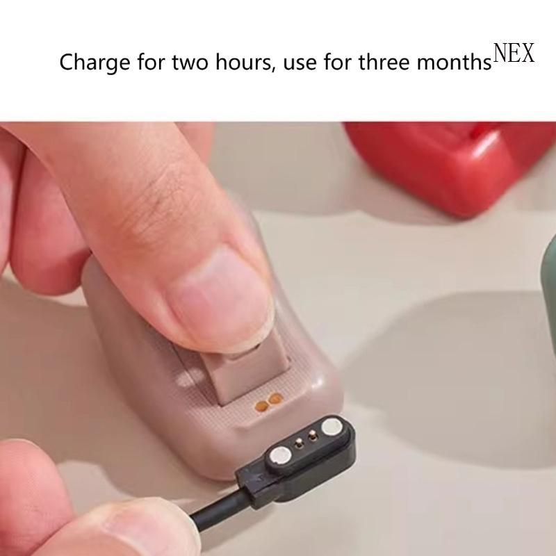 NEX Digital Hand Tally Counter Electronic Finger Golf Clickers Club Bar People Number