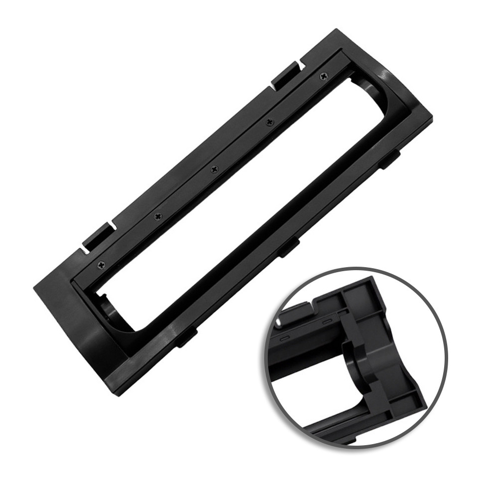 เสื้อคอเต่าผ้าฝ้าย combed
 หลักแปรงลูกกลิ้งสําหรับ Roborock Q10 S5 / Q10 S5 + / Q10 VF / Q10 VF +