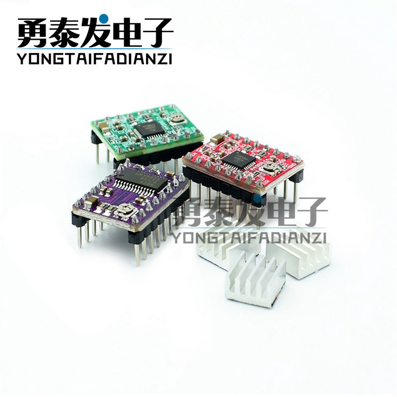 Reprap Stepper Driver 步进口机动器 A4987/DRV8825