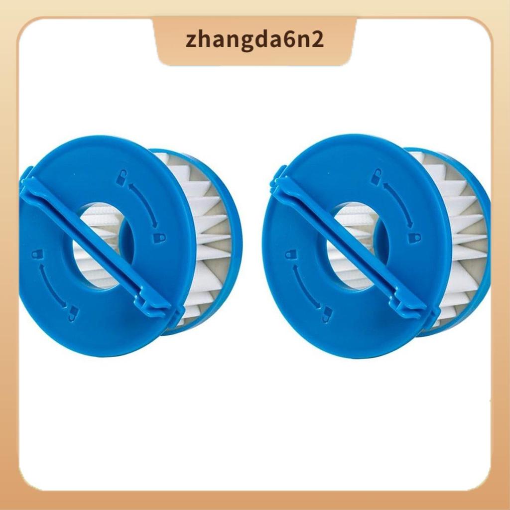 In Stock2 ชิ้น A32F02 เปลี่ยน HEPA Filter สําหรับ 18V เปียก/แห้งมือสูญญากาศ PCL702 PCL702B PCL702K อ